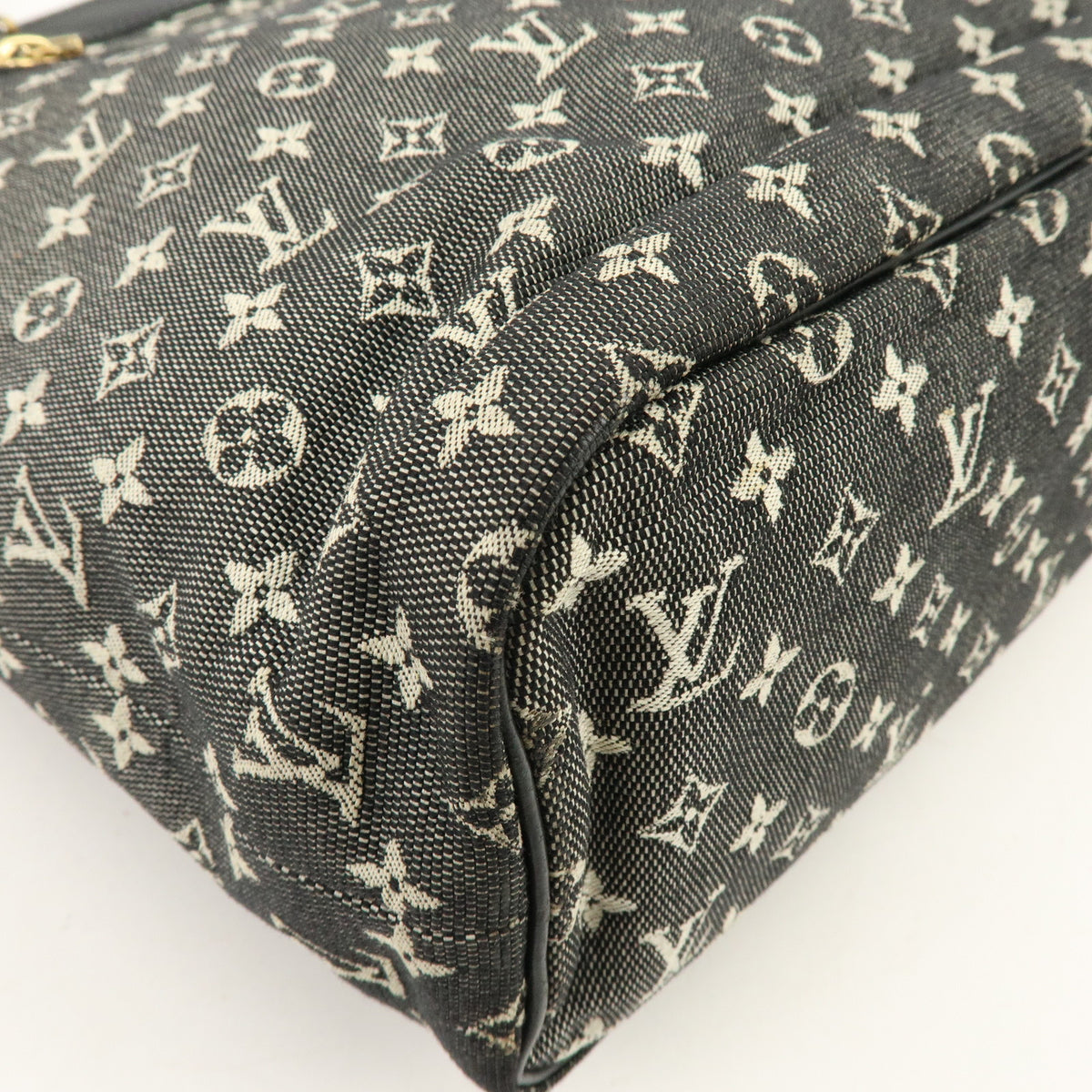 Louis Vuitton Monogram Mini Lucille GM Tote Bag Hand Bag Noir M92609