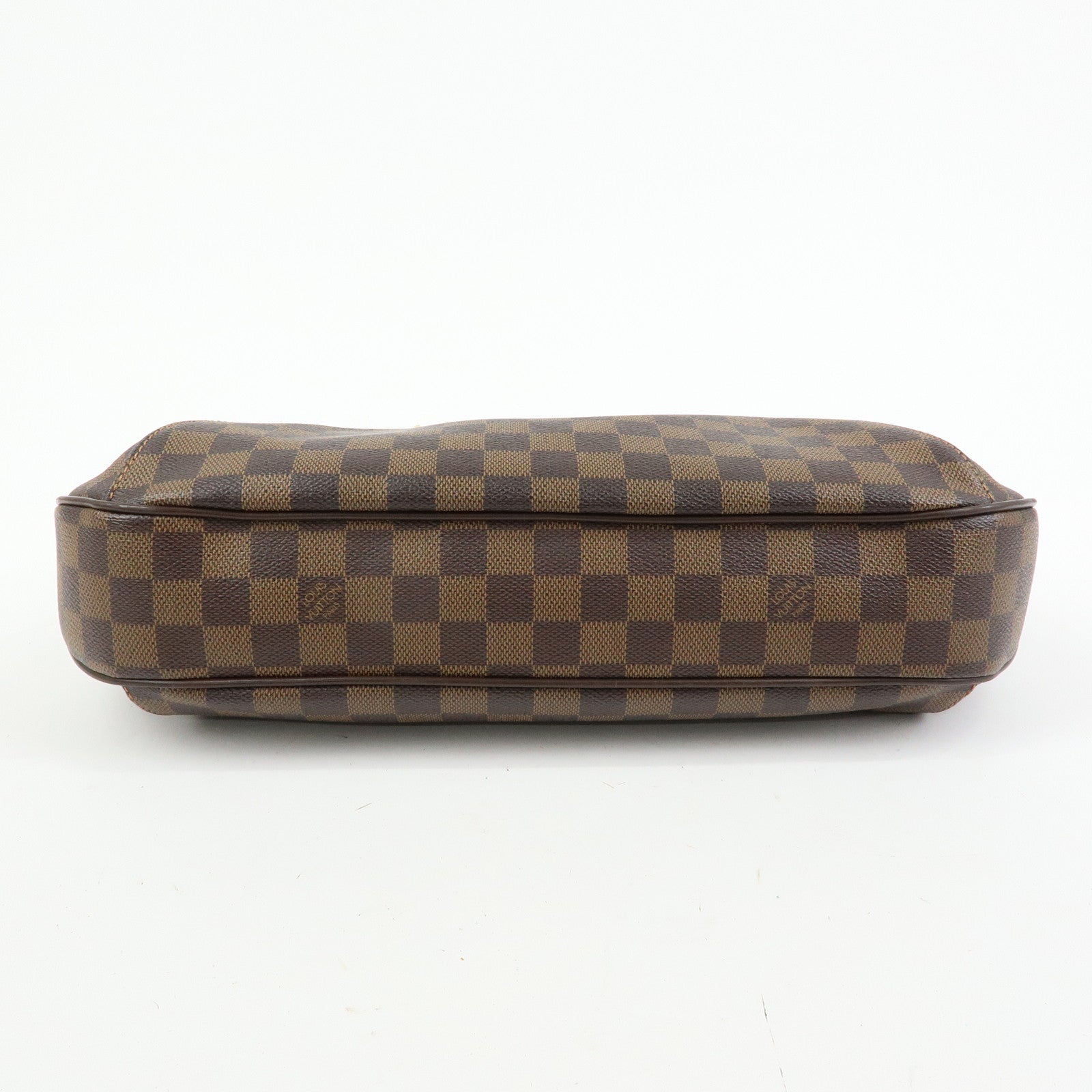 Louis Vuitton Damier Thames GM Shoulder Bag Brown N48181