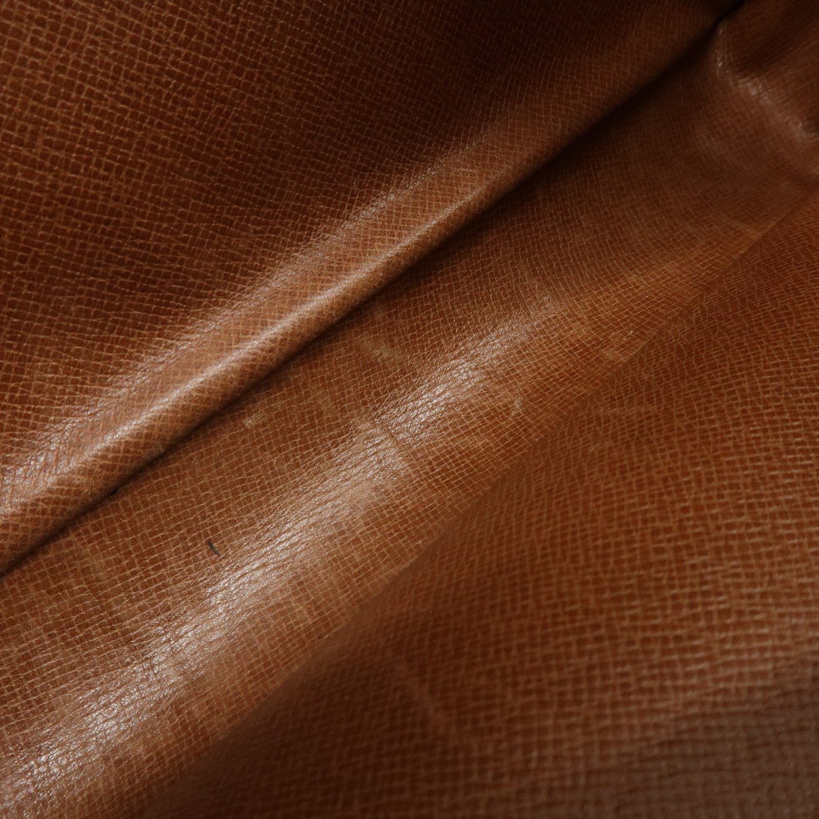 Louis Vuitton Monogram Pochette Marly Bandouliere Bag Brown M51828