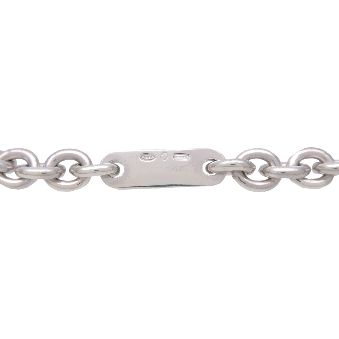 BVLGARI B-zero1 3 Band Bracelt SV925 Silver