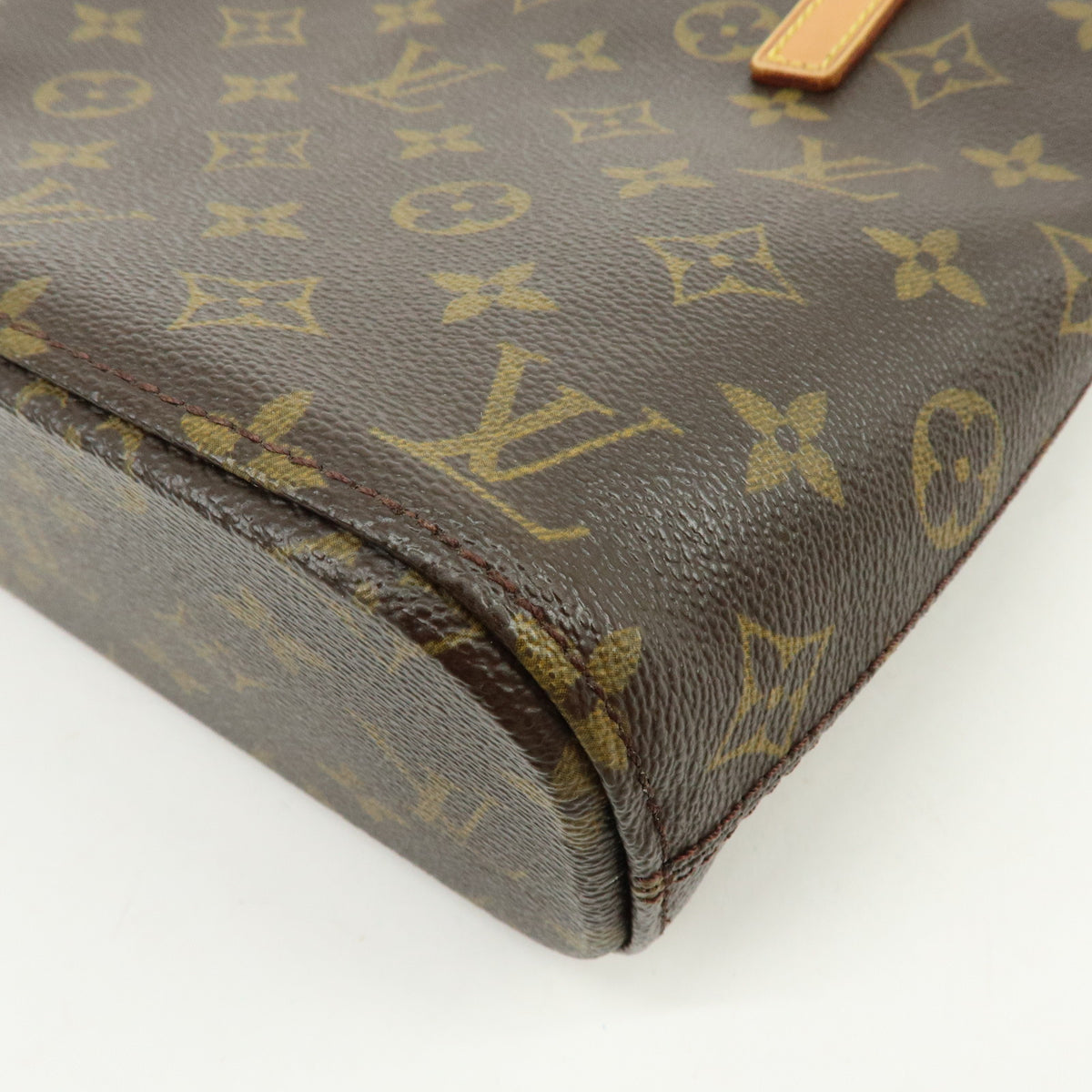 Louis Vuitton Monogram Vavin PM Tote Bag Hand Bag Brown M51172
