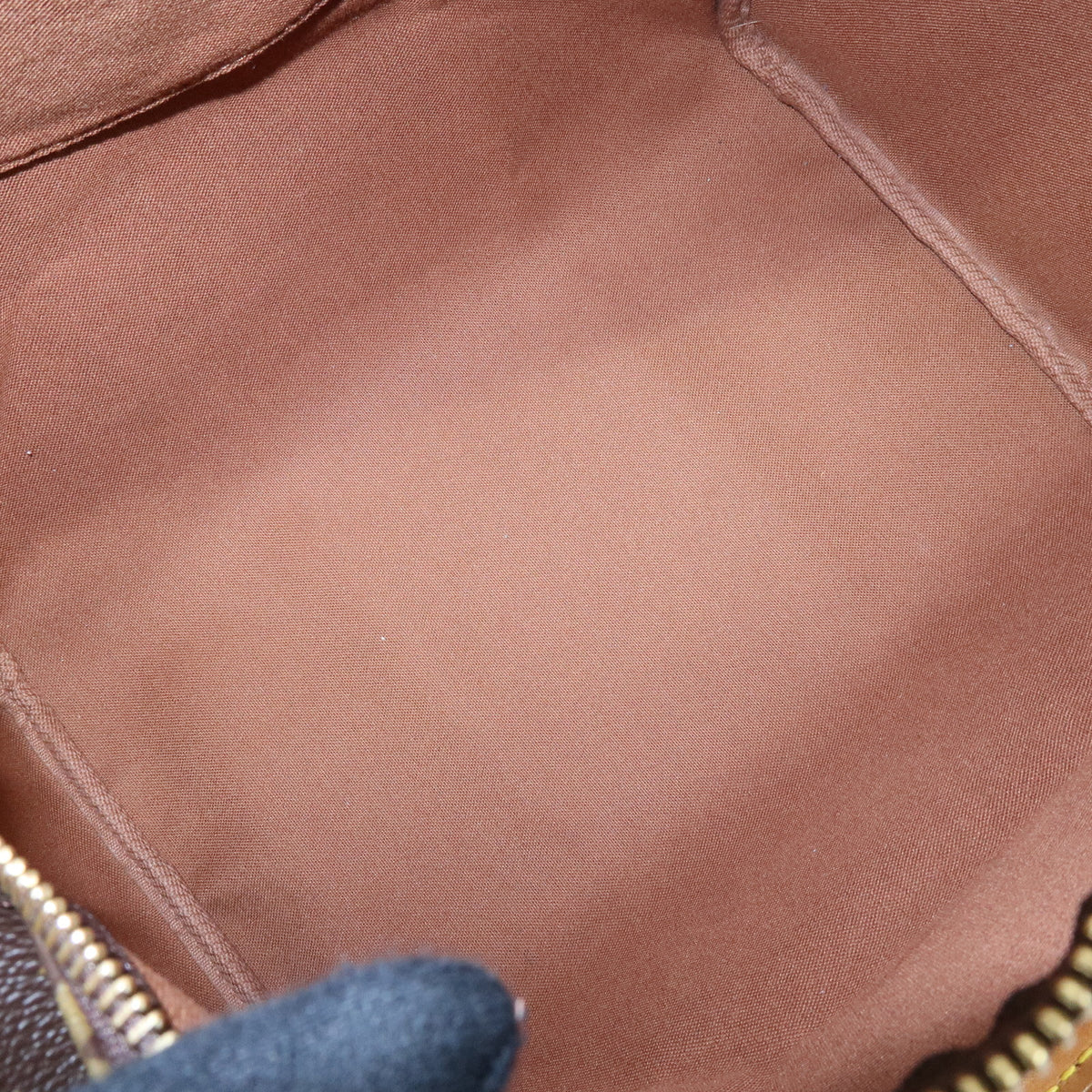 Louis Vuitton Monogram Speedy 30 Boston Bag Hand Bag Brown M41526