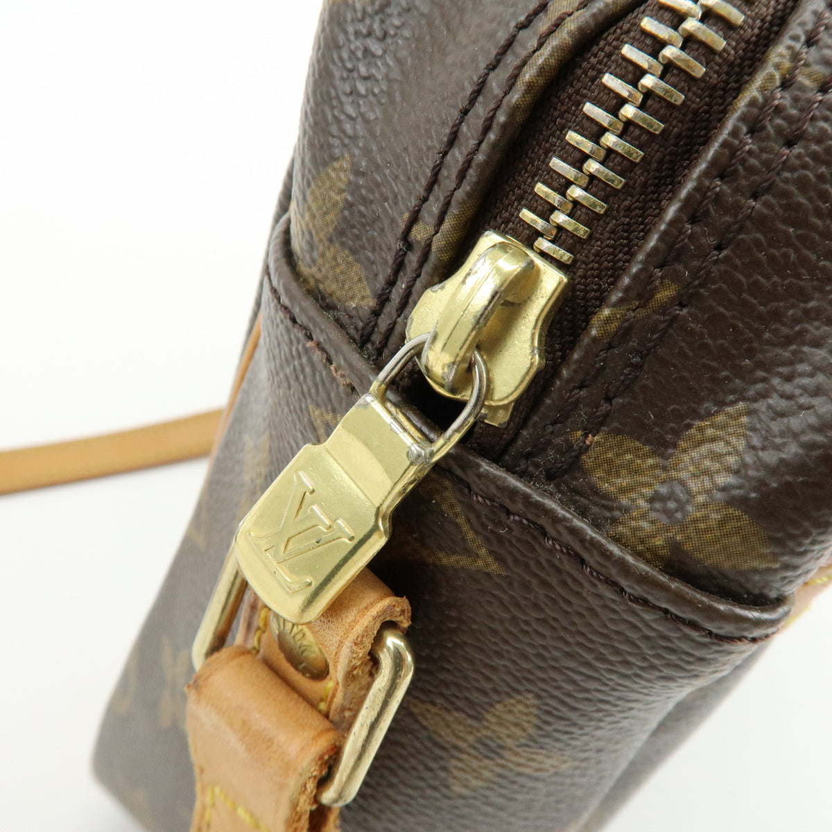 Louis Vuitton Monogram Trocadero 30 Shoulder Bag Brown M51272
