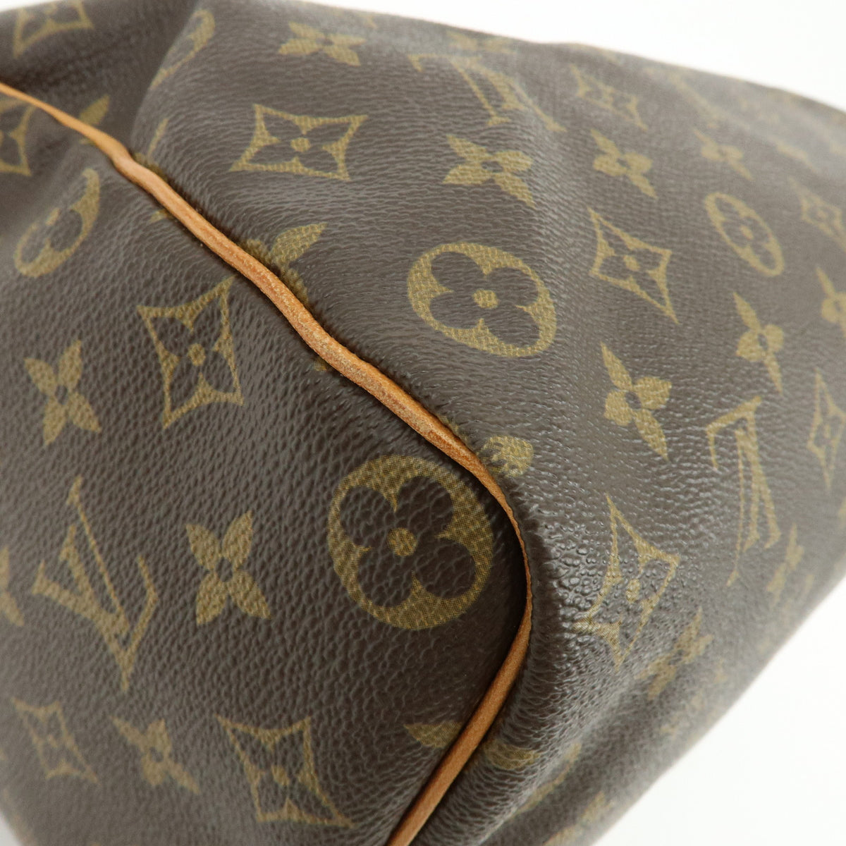 Louis Vuitton Monogram Speedy 35 Boston Bag Hand Bag M41524