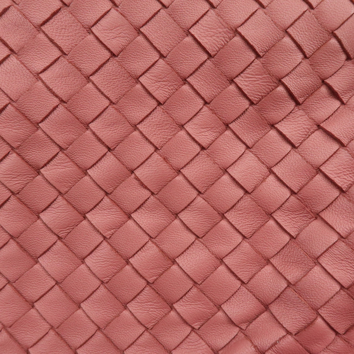 BOTTEGA VENETA Intrecciato Nappa Leather 2Way Bag Shoulder Bag Pink