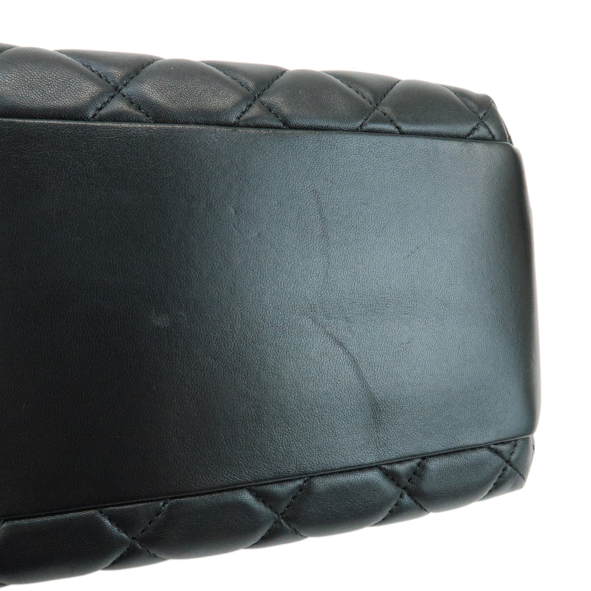 CHANEL COCO Mark Matelasse Trendy CC Small Top Handle 2Way Bag A92238