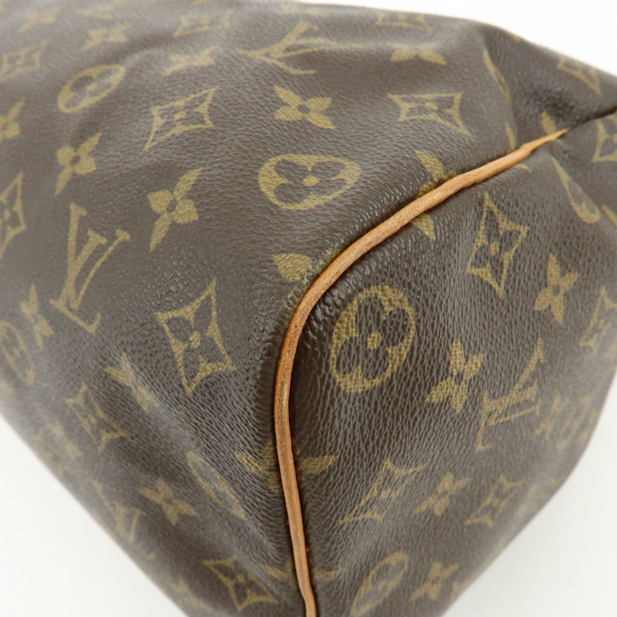 Louis Vuitton Monogram Speedy 35 Boston Bag Hand Bag M41524
