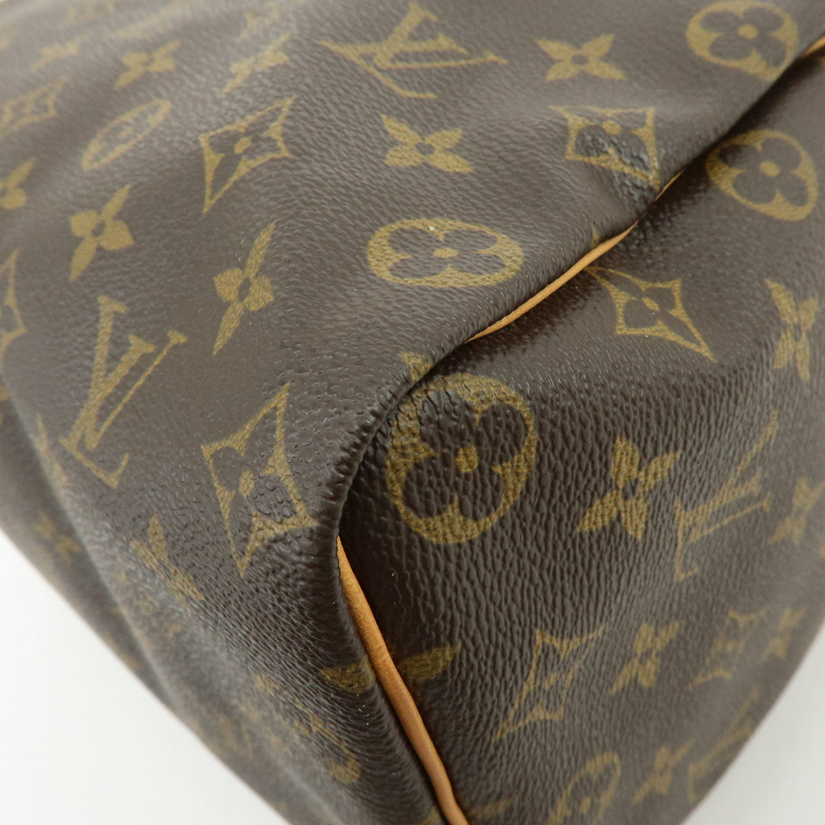 Louis Vuitton Monogram Speedy 35 Boston Bag Hand Bag M41524