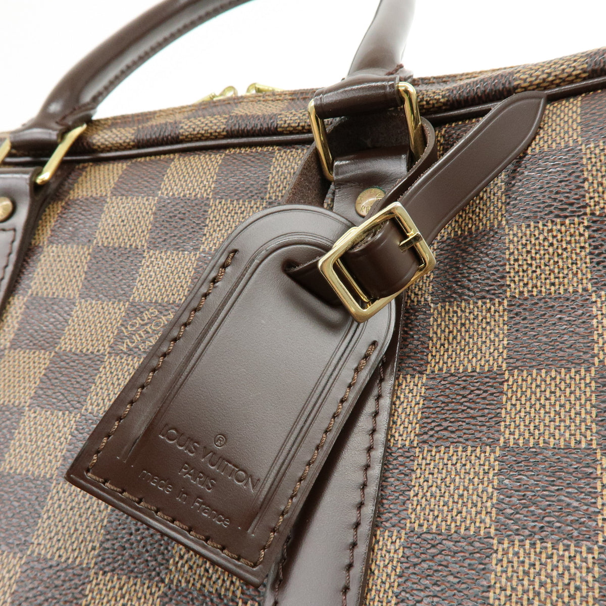 Louis Vuitton Damier Porte Documents Voyage Business Bag N41124