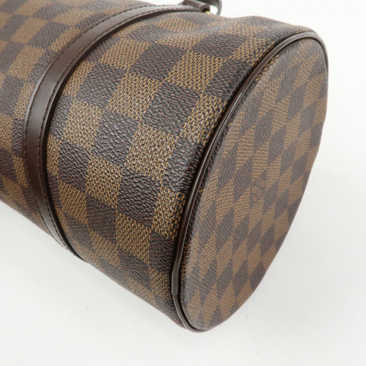 Louis Vuitton Damier Ebene Papillon 30 Hand Bag Damier Ebene N51303