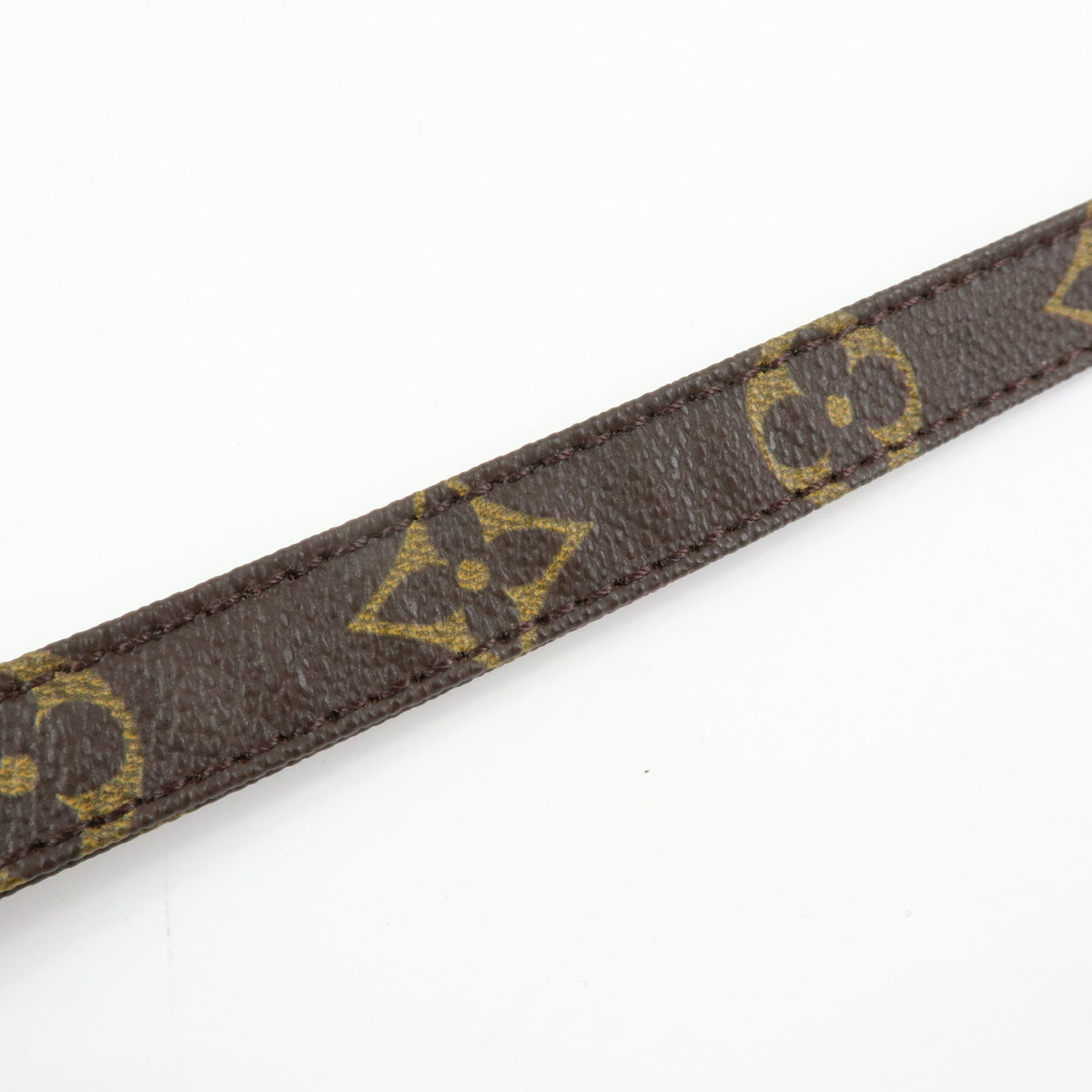 Louis Vuitton Monogram Canvas Shoulder Strap 100cm J75011