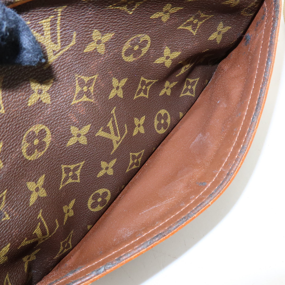 Louis Vuitton Monogram Trocadero 27 Shoulder Crossbody Bag M51274