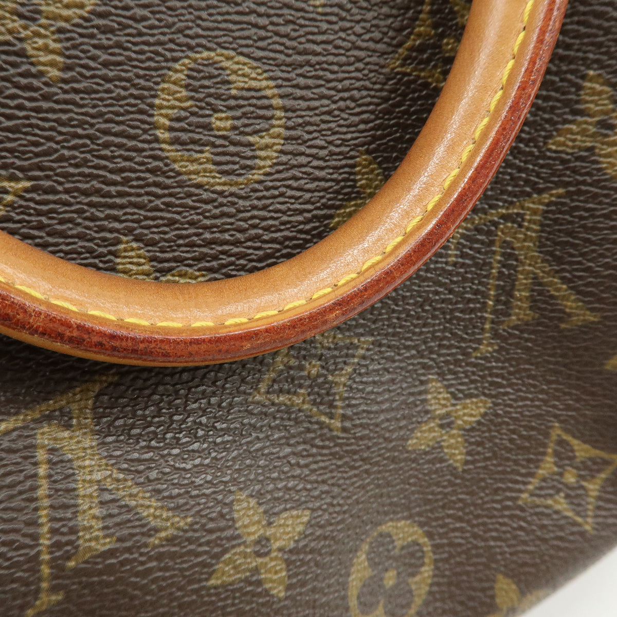 Louis Vuitton Monogram Speedy 30 Boston Bag Hand Bag Brown M41526