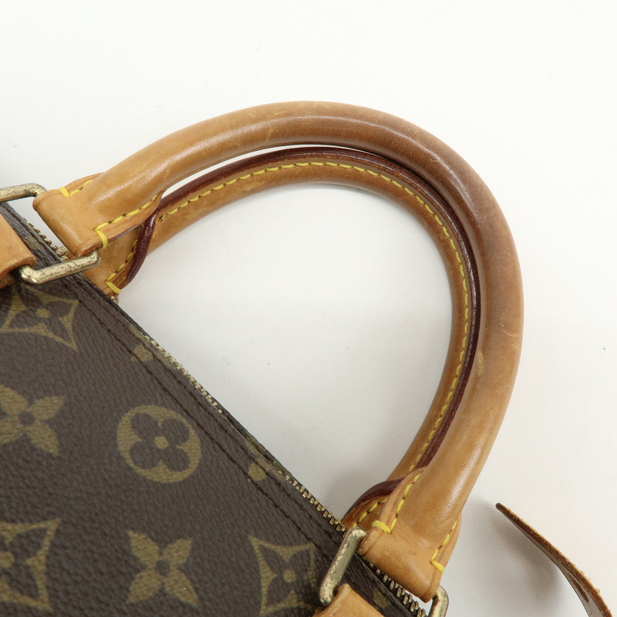 Louis Vuitton Monogram Speedy 30 Boston Bag Hand Bag Brown M41526