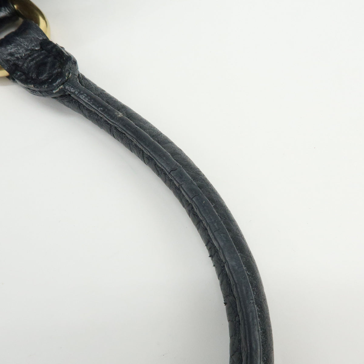 Louis Vuitton Monogram Denim Neo Cabby GM Hand Bag Noir M95352