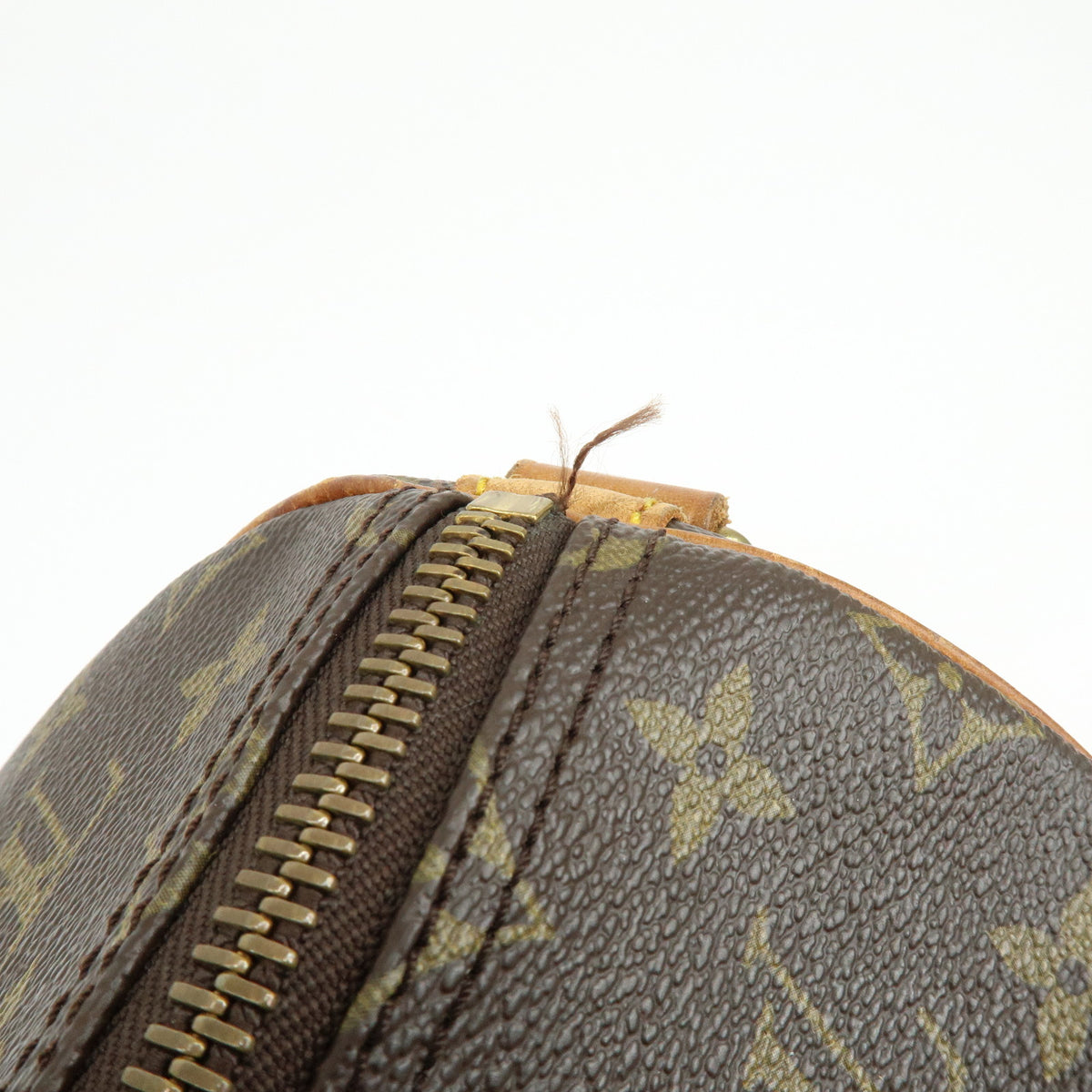 Louis Vuitton Monogram Keep All Bandouliere 55 Boston Bag M41414