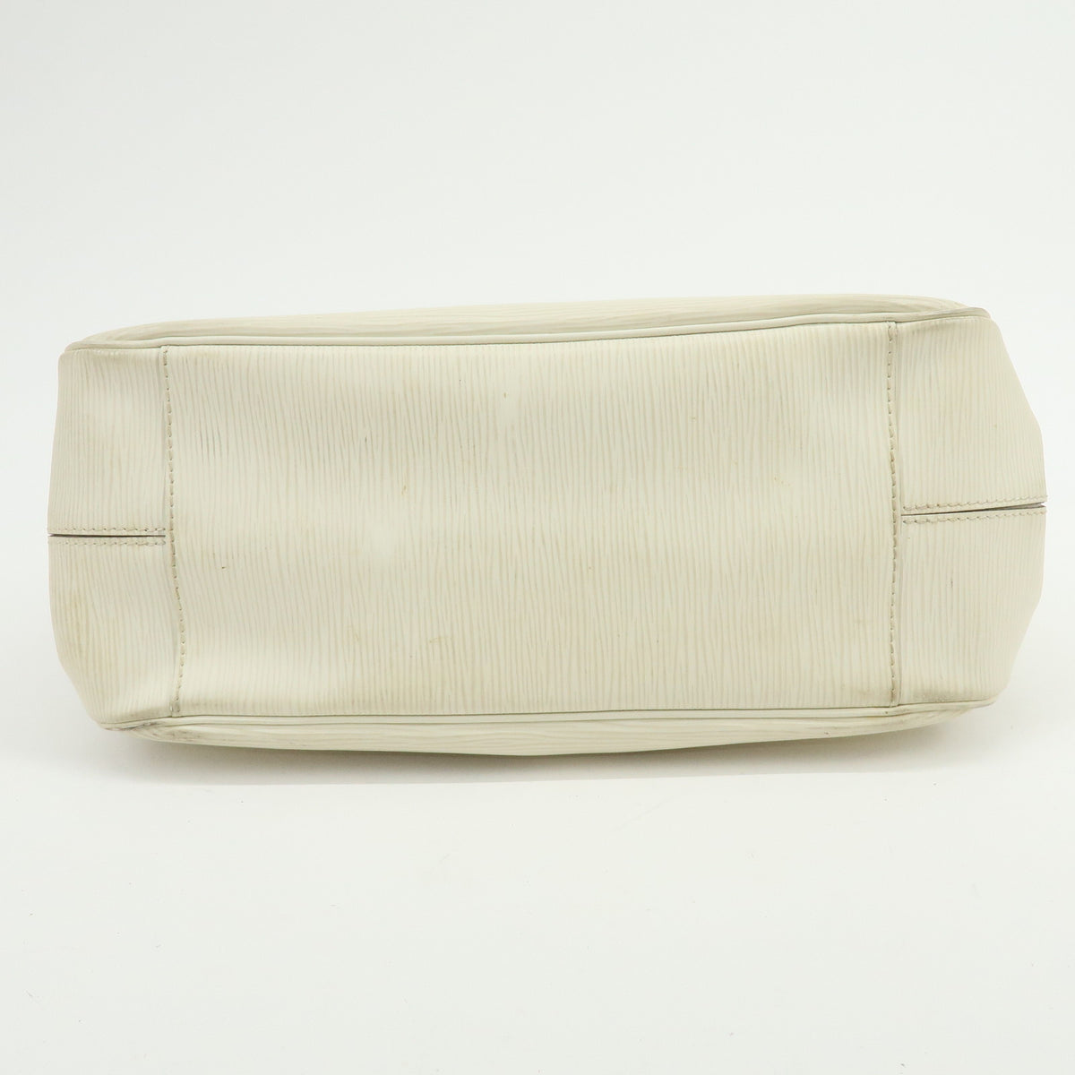 Louis Vuitton Epi Passy PM Hand Bag Tote Bag Ivoire Ivory M5926J