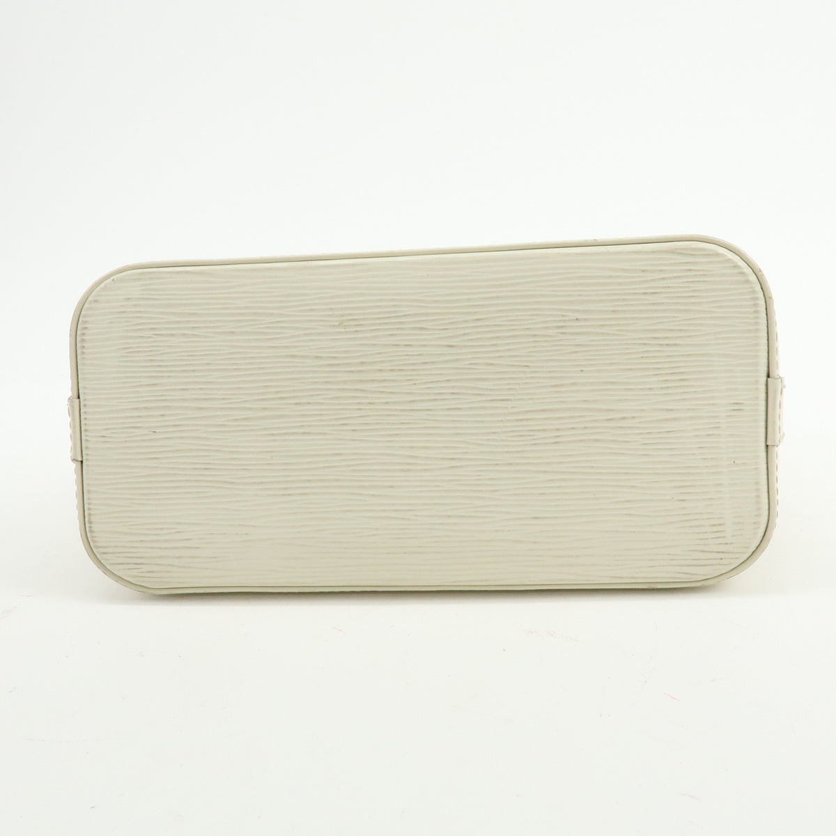 Louis Vuitton Epi Lockit Hand Bag Tote Bag Ivoire White M4229J