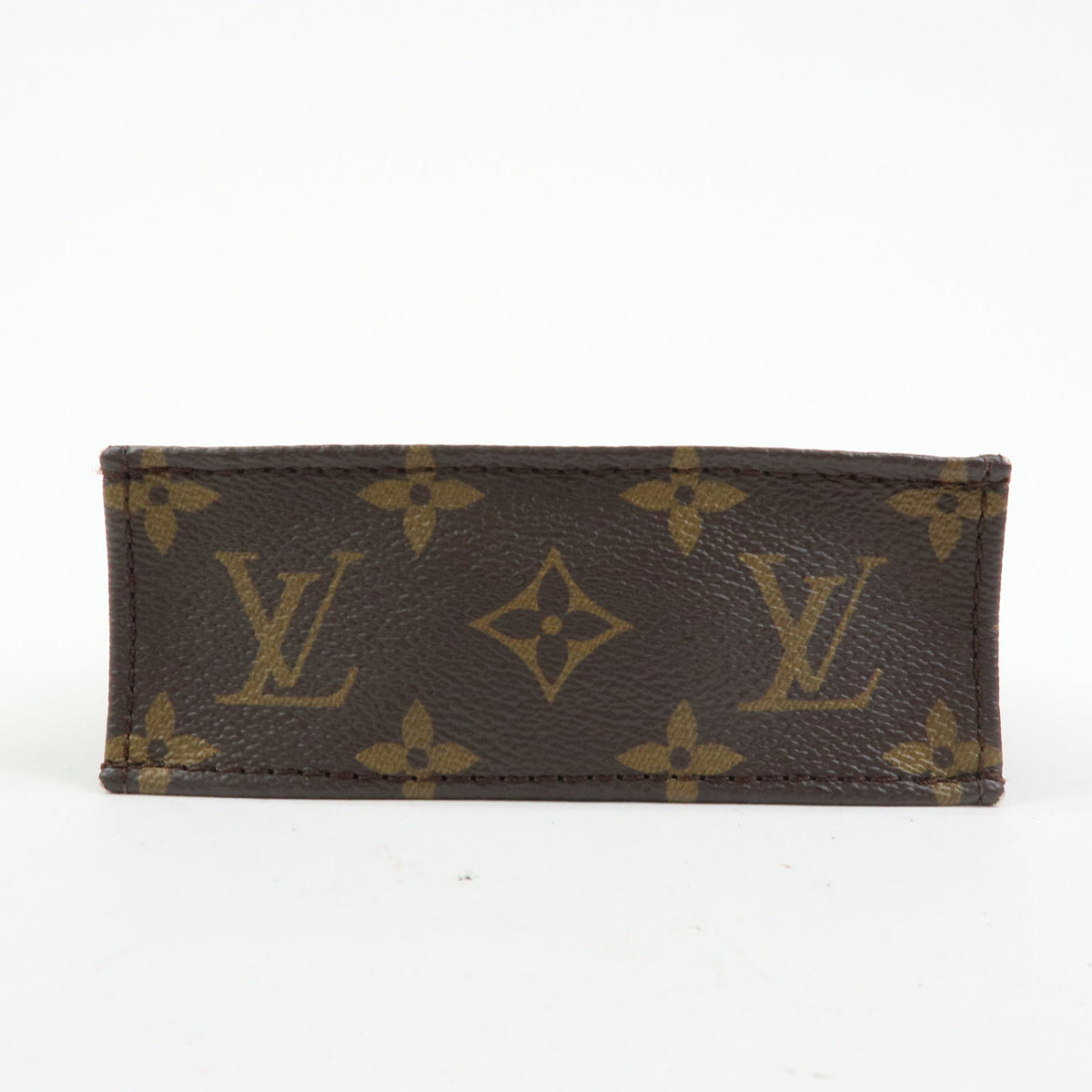 Louis Vuitton Monogram Petit Sac Plat 2Way Hand Shoulder Bag M69442