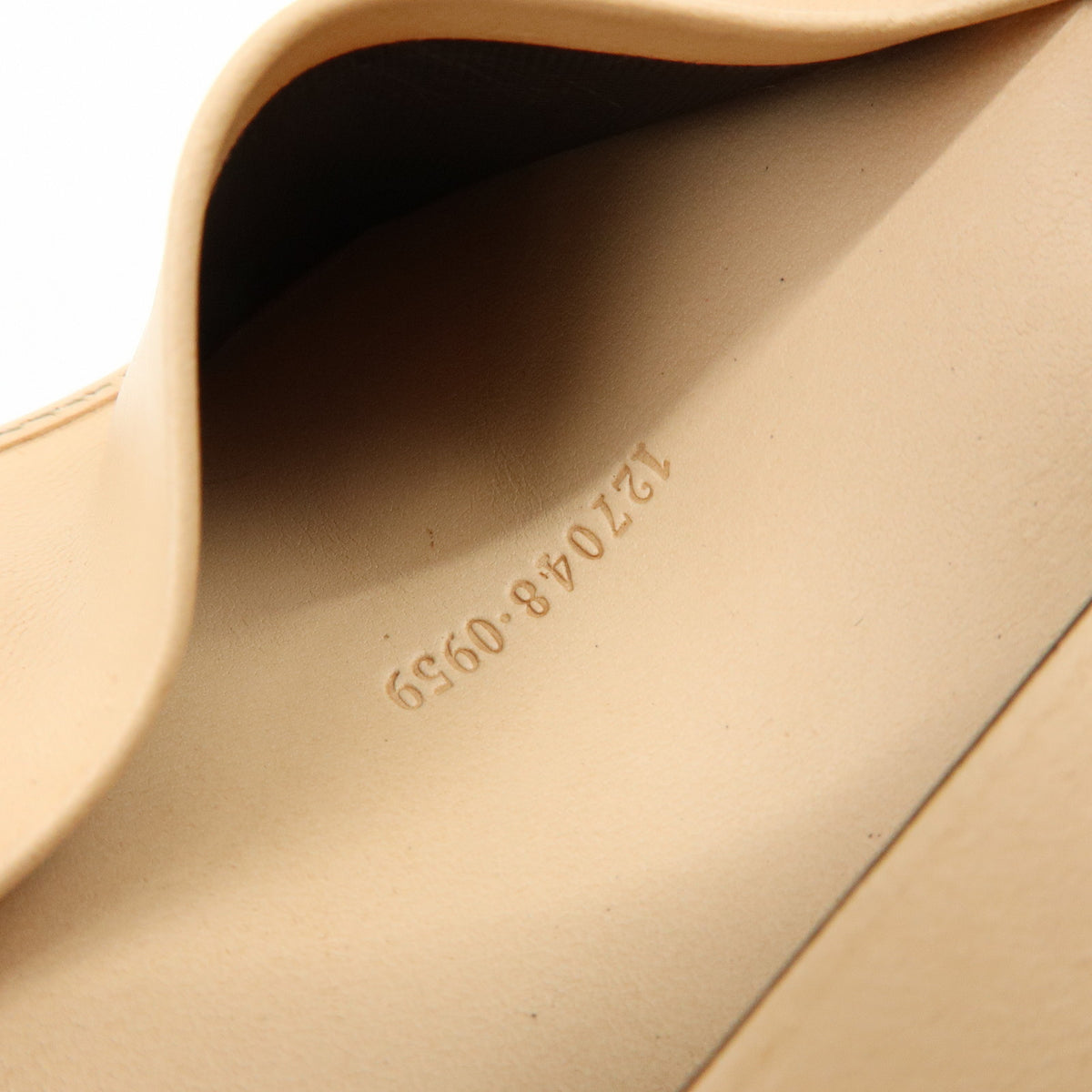 GUCCI Flora Canvas Leather 6 Ring Key Case Flower White Pink 127048