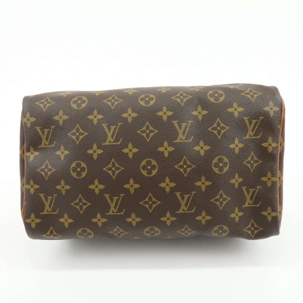 Louis Vuitton Monogram Speedy 30 Boston Bag Hand Bag Brown M41526