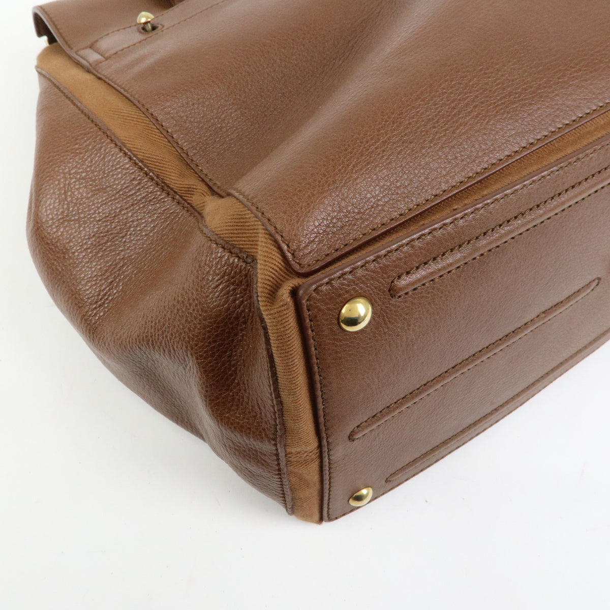 SAINT LAURENT PARIS YVES SAINT LAURENT Muse Two Boston Bag 266707