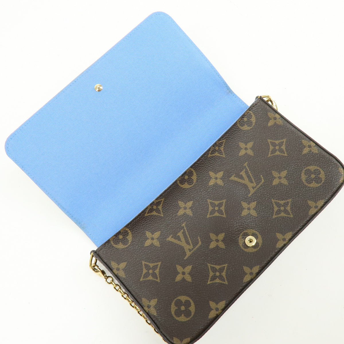 Louis Vuitton Vivienne Pochette Felicie Bag 2021 China Limited M80992