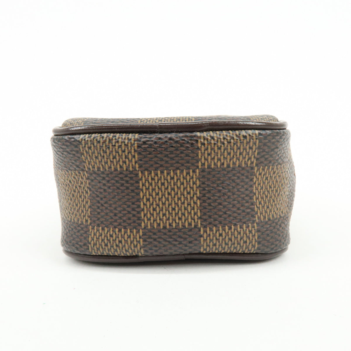 Louis Vuitton Damier Ebene Etui Okapi PM Shoulder Bag Pouch N61738