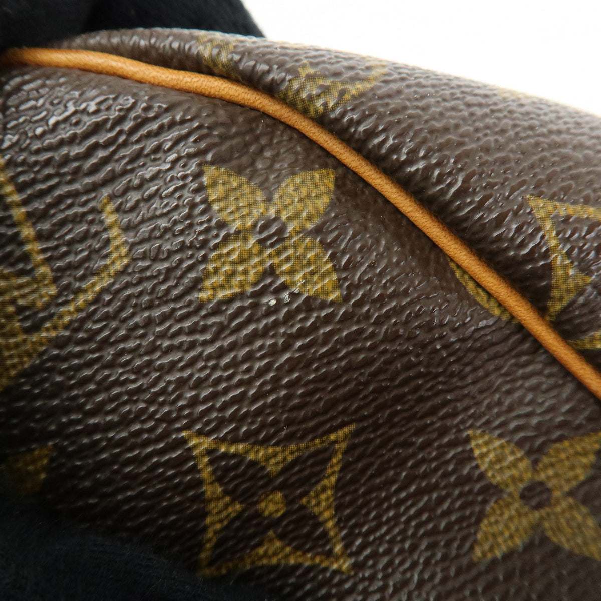 Louis Vuitton Monogram Speedy 25 Boston Bag Hand Bag Brown M41528