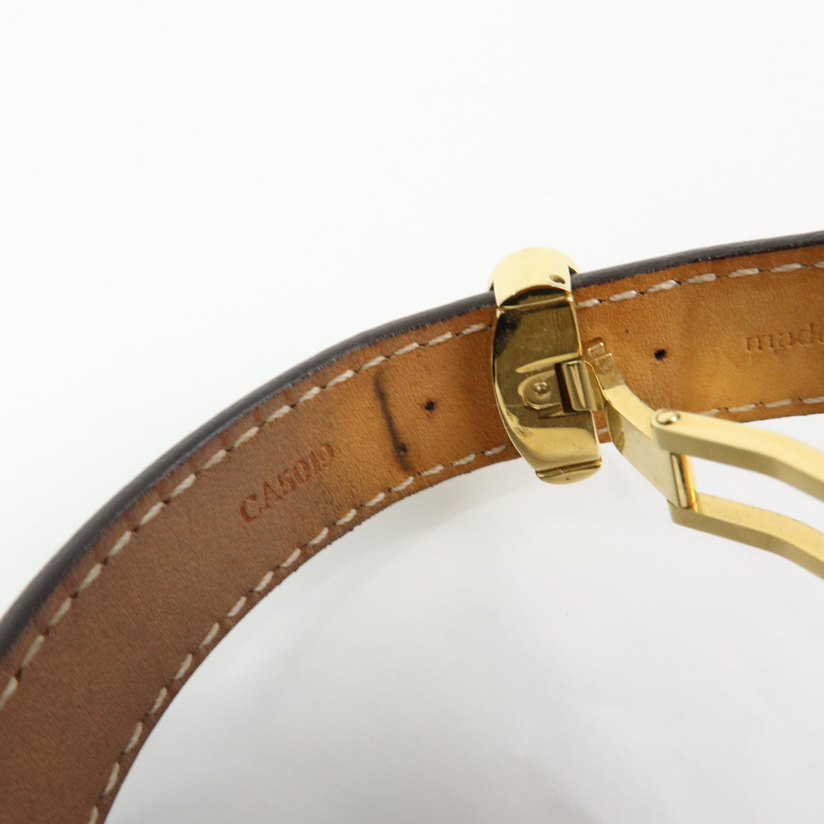 Louis Vuitton Monogram Vernis Bloom It Bracelet 17 Amarante M6602F