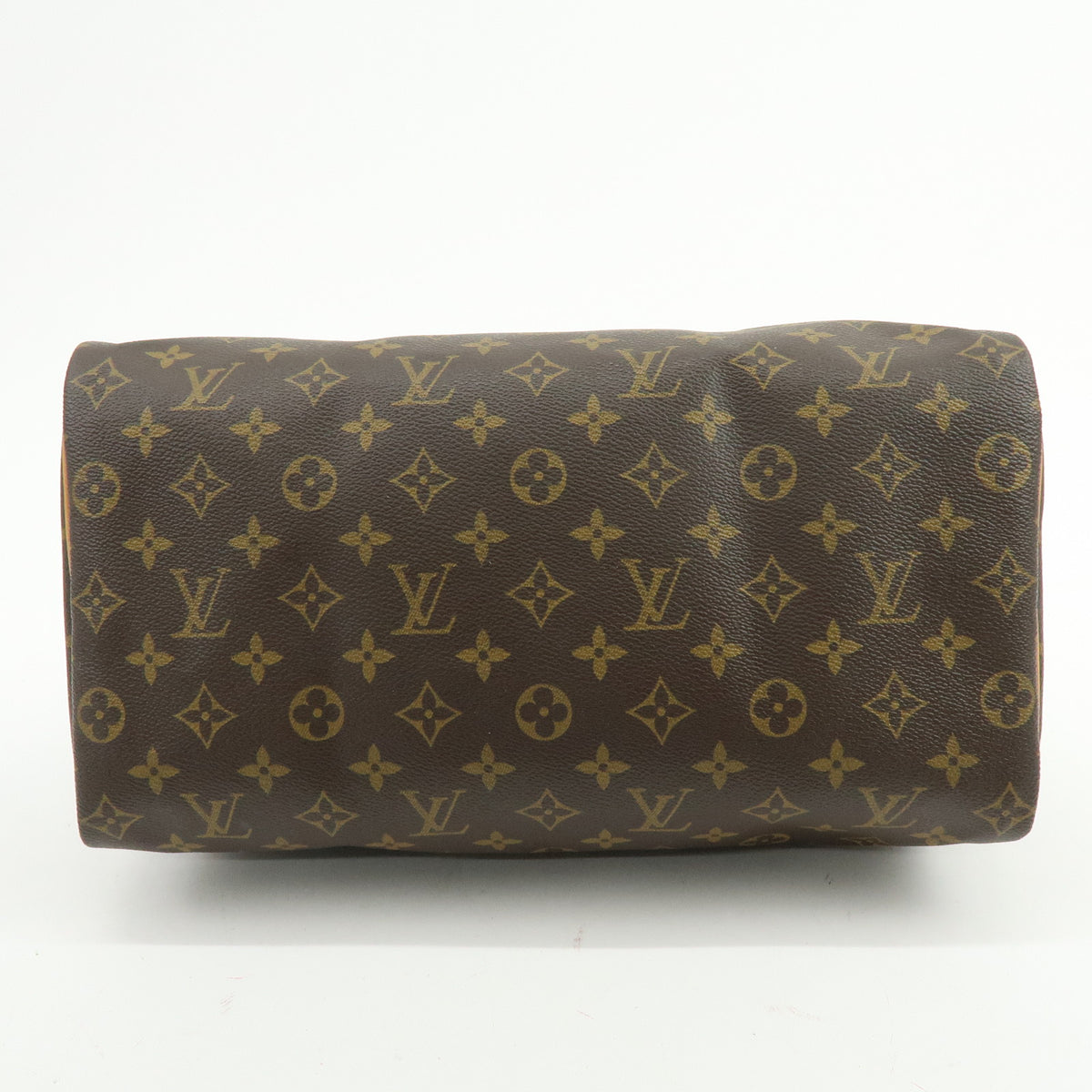 Louis Vuitton Monogram Speedy 35 Boston Bag Hand Bag M41524