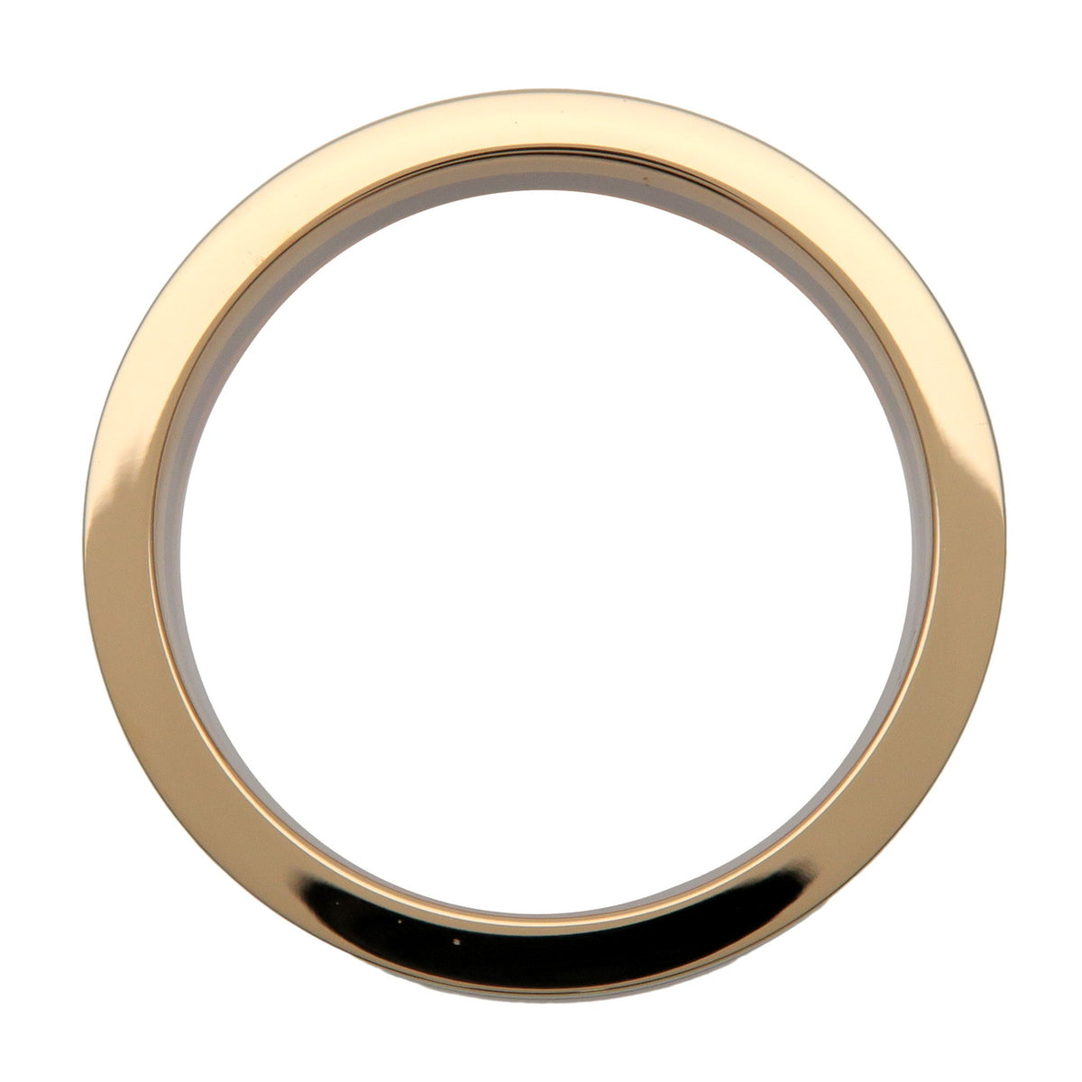 Cartier Vendome Three Color Ring K18 750YG/PG/WG #50 US5.25