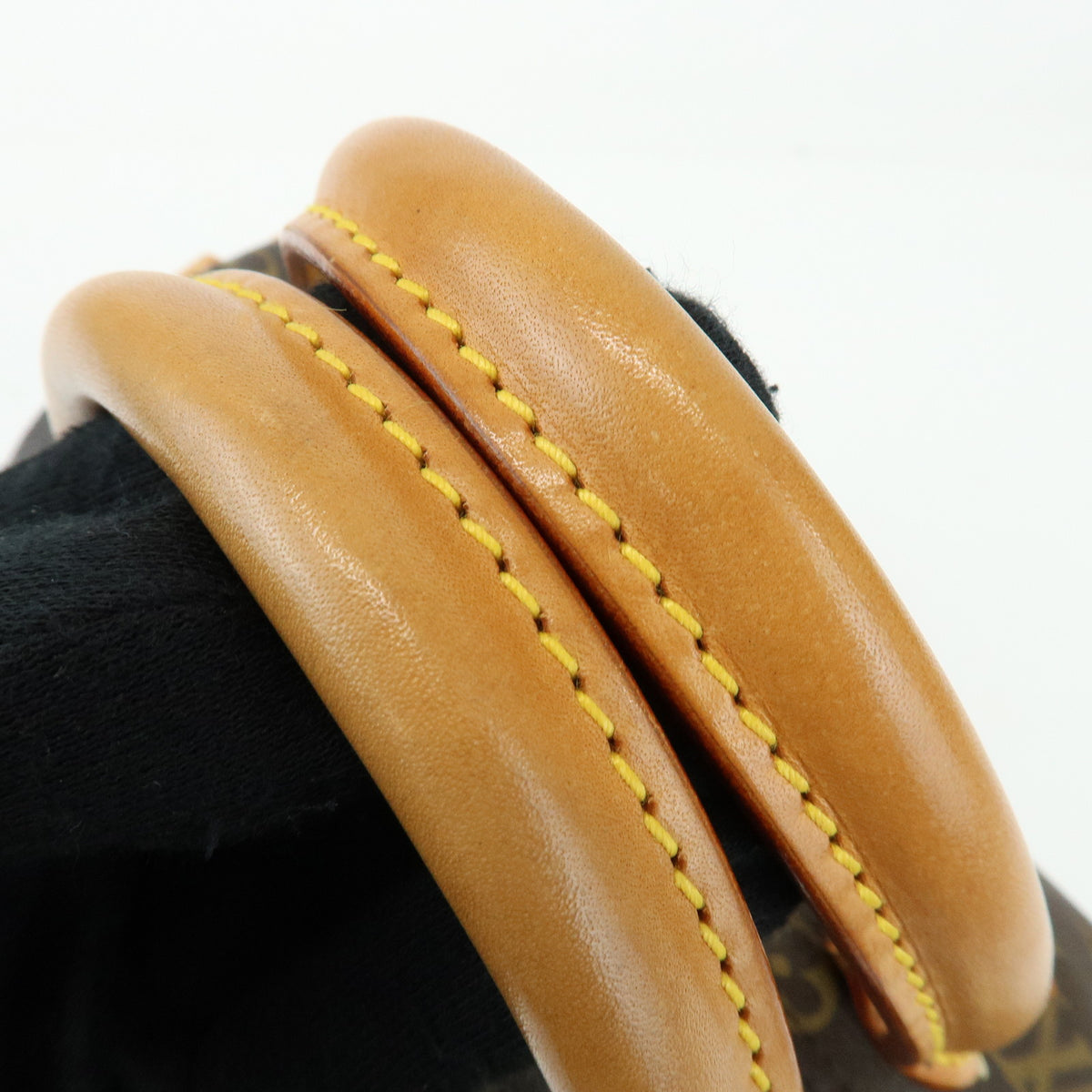 Louis Vuitton Monogram Speedy 25 Boston Bag Hand Bag Brown M41528