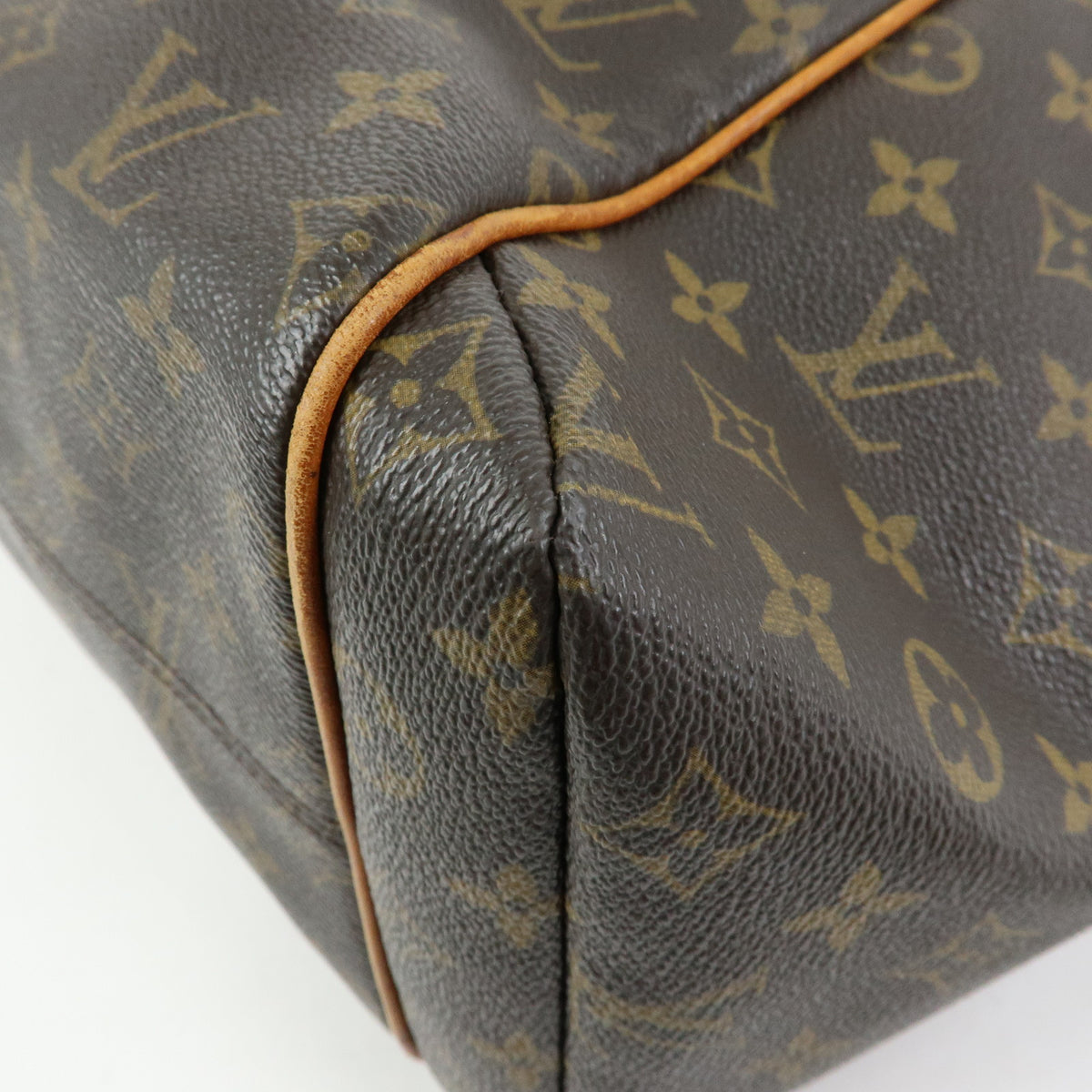 Louis Vuitton Monogram Totally MM Tote Bag Shoulder Bag M56689