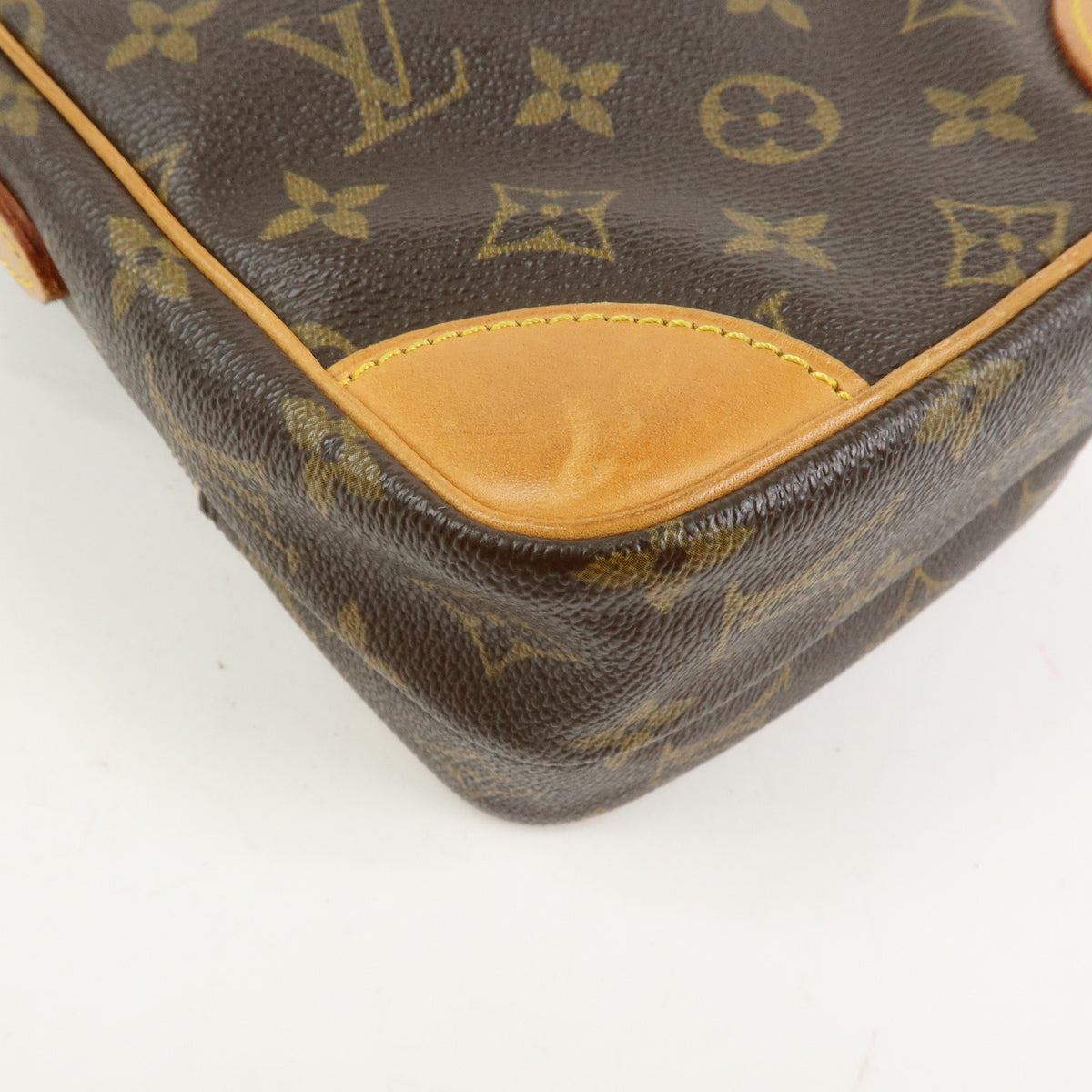 Louis Vuitton Monogram Amazone Shoulder Bag Crossbody Bag M45236