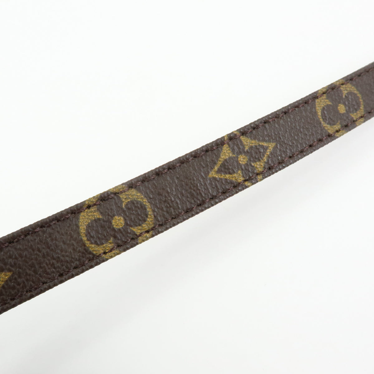 Louis Vuitton Monogram Canvas Shoulder Strap 100cm J75011