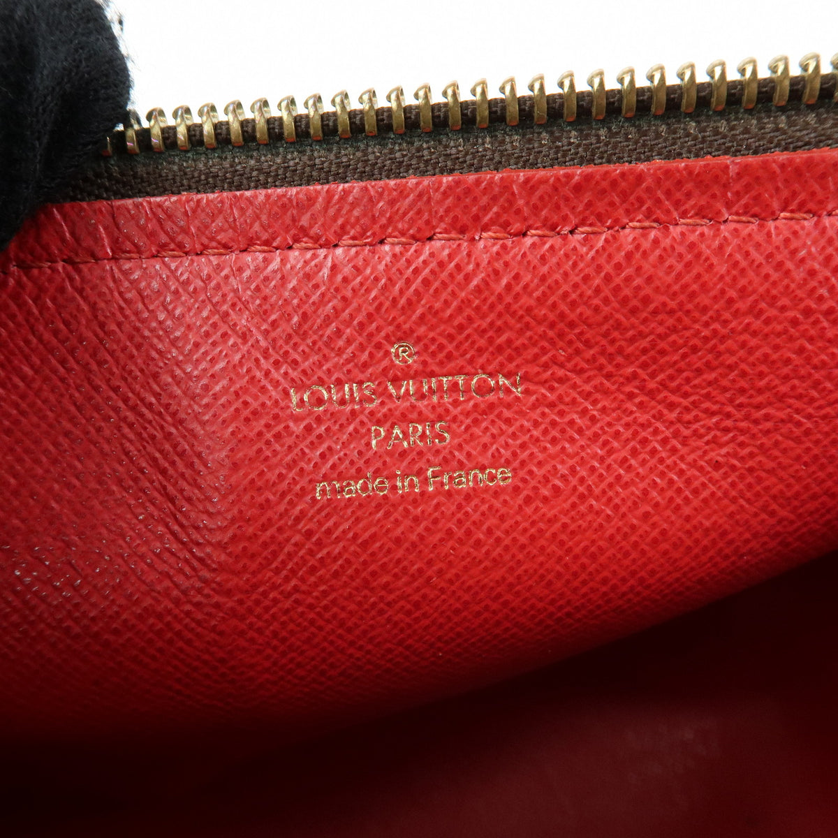 Louis Vuitton Damier Ebene Papillon 30 Hand Bag Damier Ebene N51303