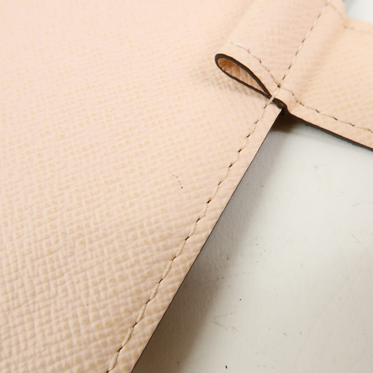Louis Vuitton Monogram Agenda Koala PM Planner Cover Brown Pink R21013