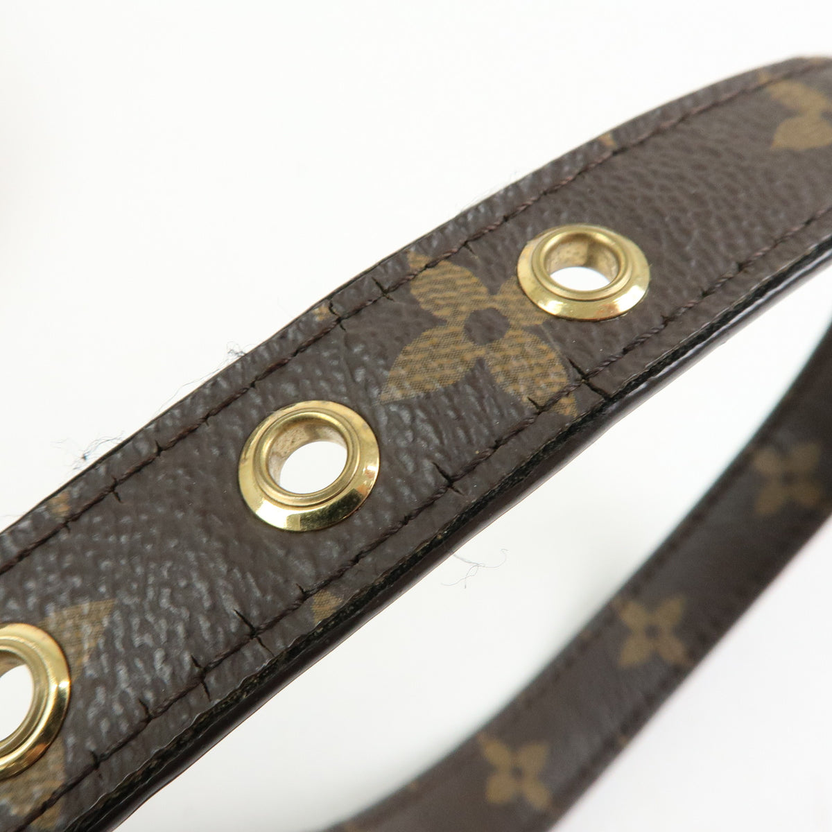 Louis Vuitton Monogram Pallas MM 2Way Bag Hand Bag Saffron M40929