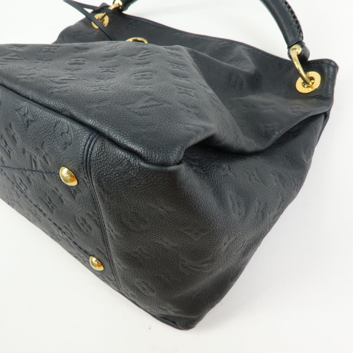 Louis Vuitton Monogram Empreinte Artsy MM Shoulder Bag M93448