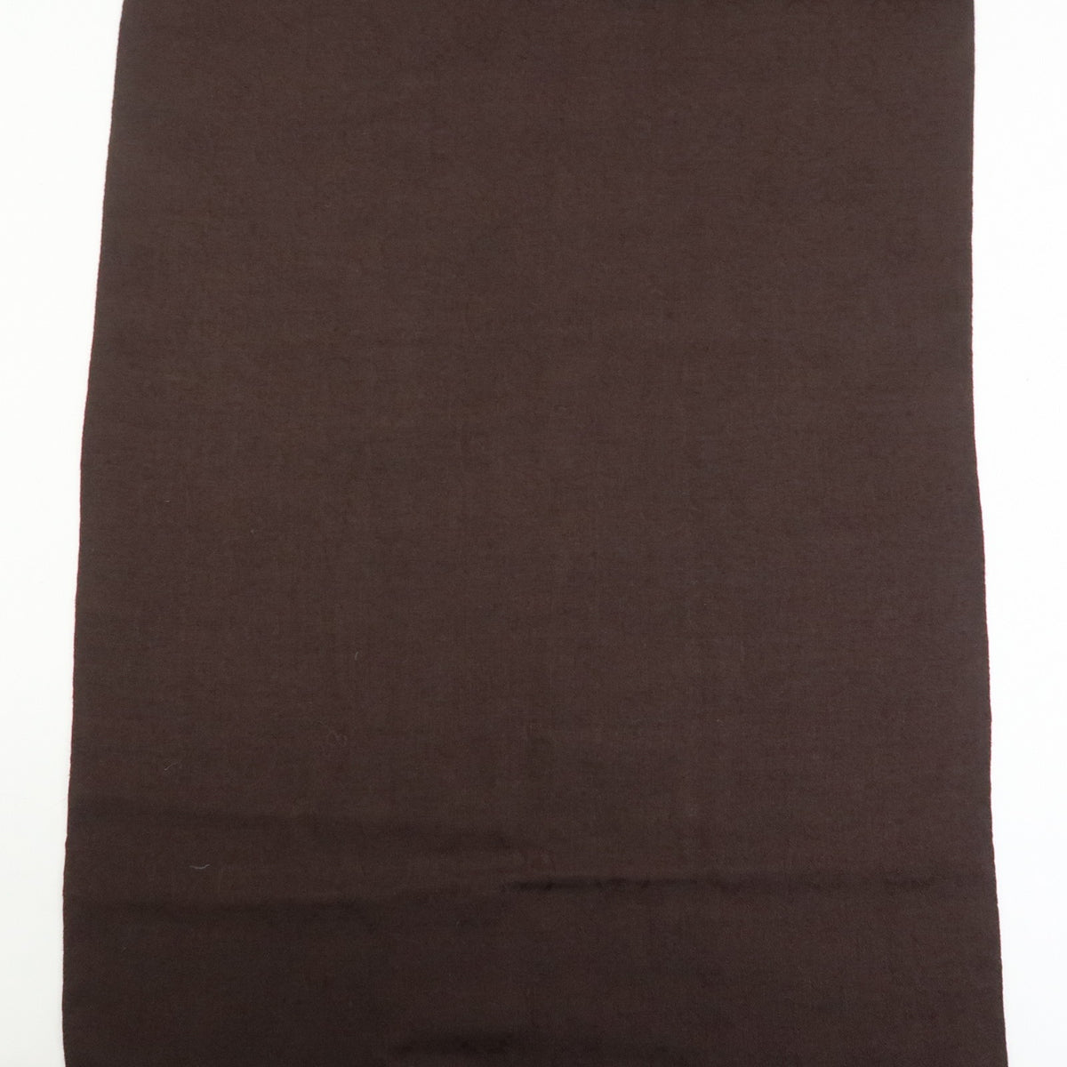 GUCCI GG Monogram Wool Silk Scarf Shawl Brown Black 542984