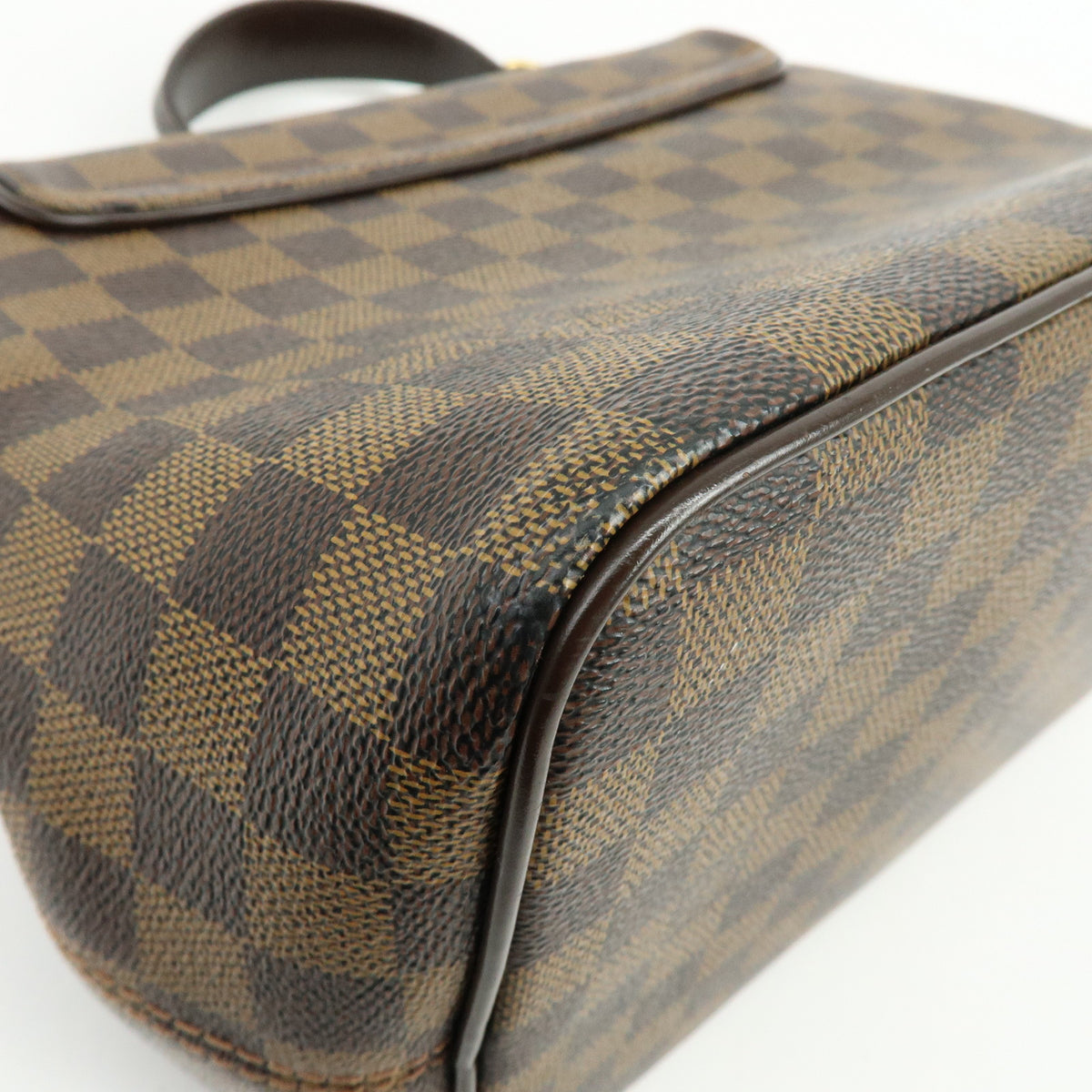 Louis Vuitton Damier Bergamo PM Canvas Leather 2Way shoulder Bag N41167