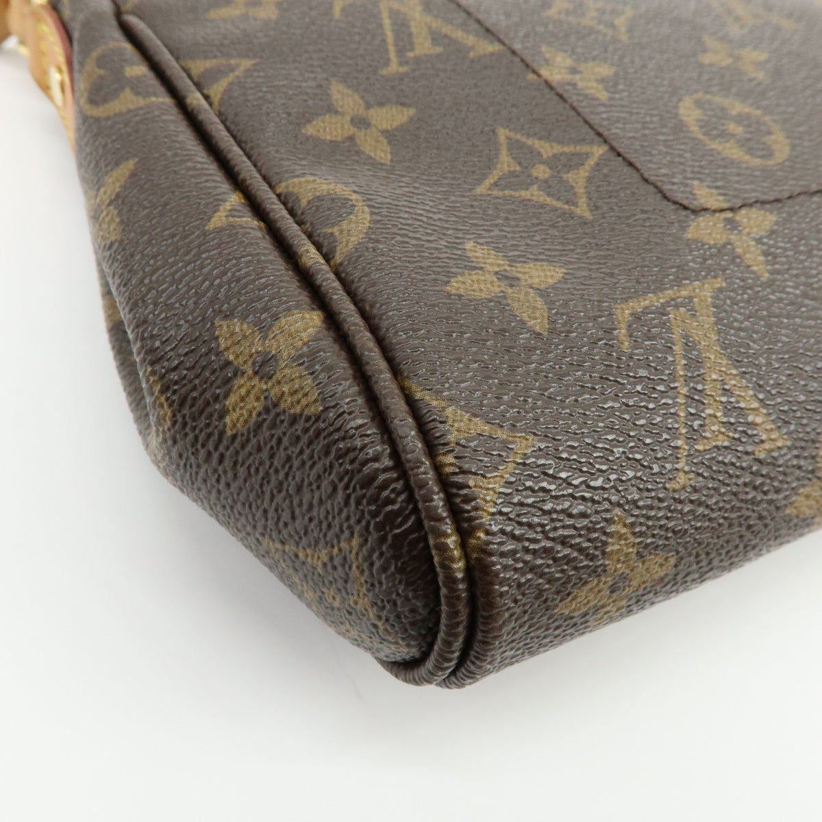 Louis Vuitton Monogram Favorite MM 2Way Bag Shoulder Bag Brown M40718