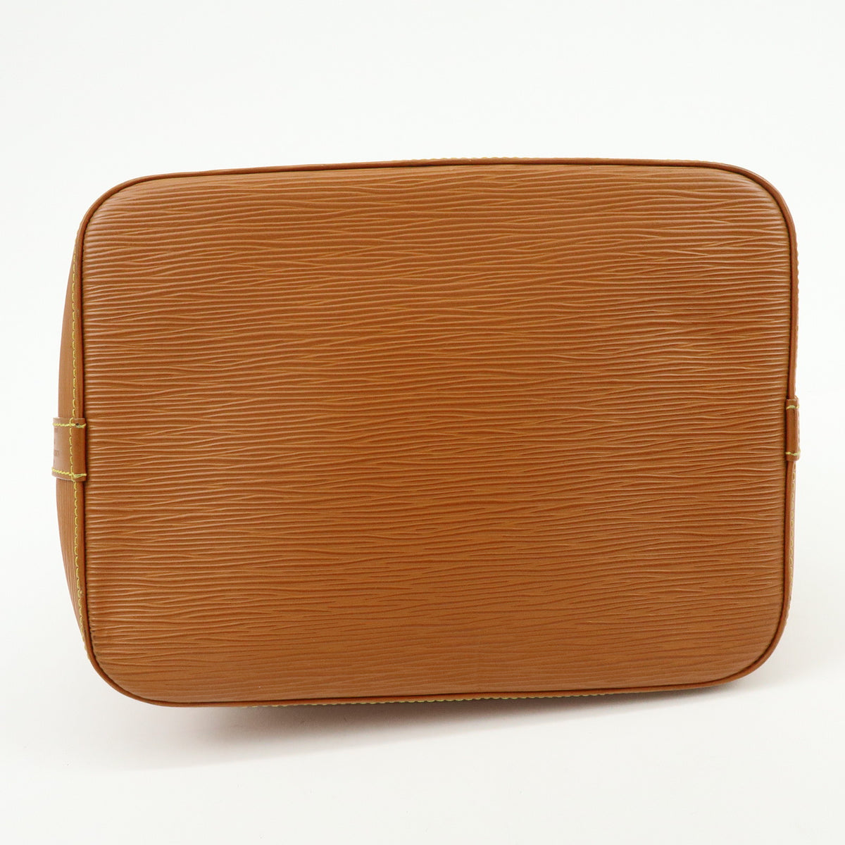 Louis Vuitton Epi Leather Petit Noe Shoulder Bag Zipang Gold M44108