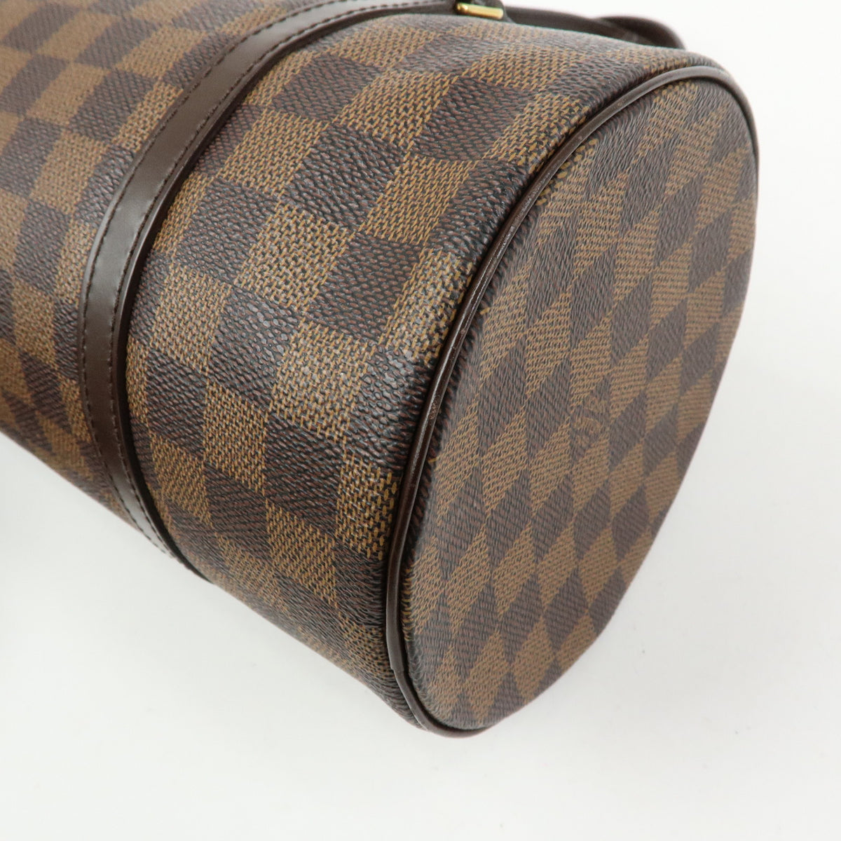 Louis Vuitton Damier Ebene Papillon 30 Hand Bag Damier Ebene N51303