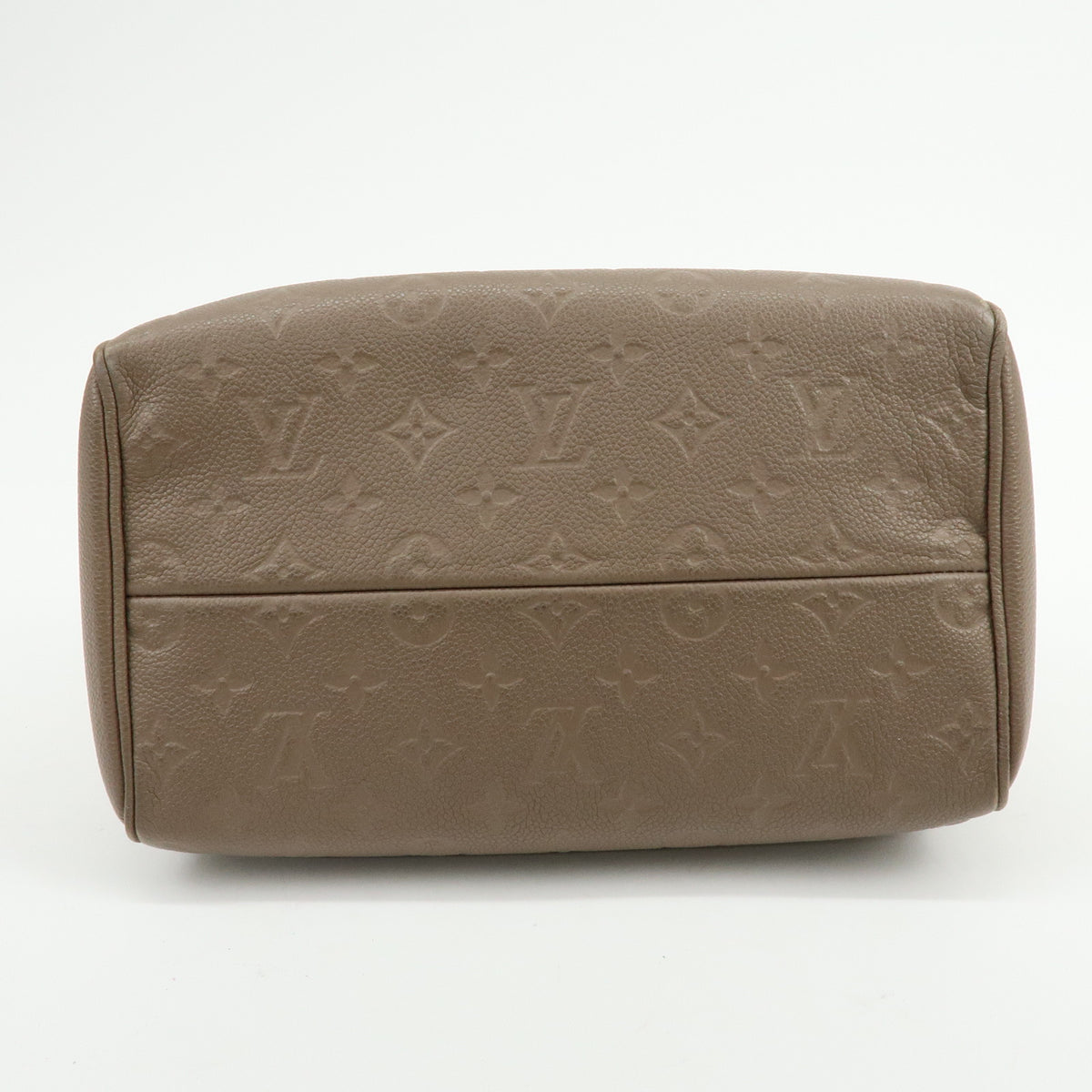 Louis Vuitton Monogram Empreinte Speedy Bandouliere 25 Hand Bag M44068