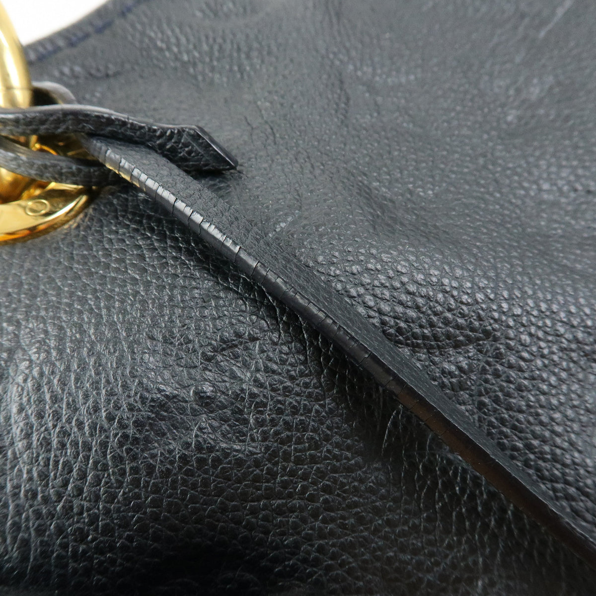 Louis Vuitton Monogram Empreinte Artsy MM Shoulder Bag M93448