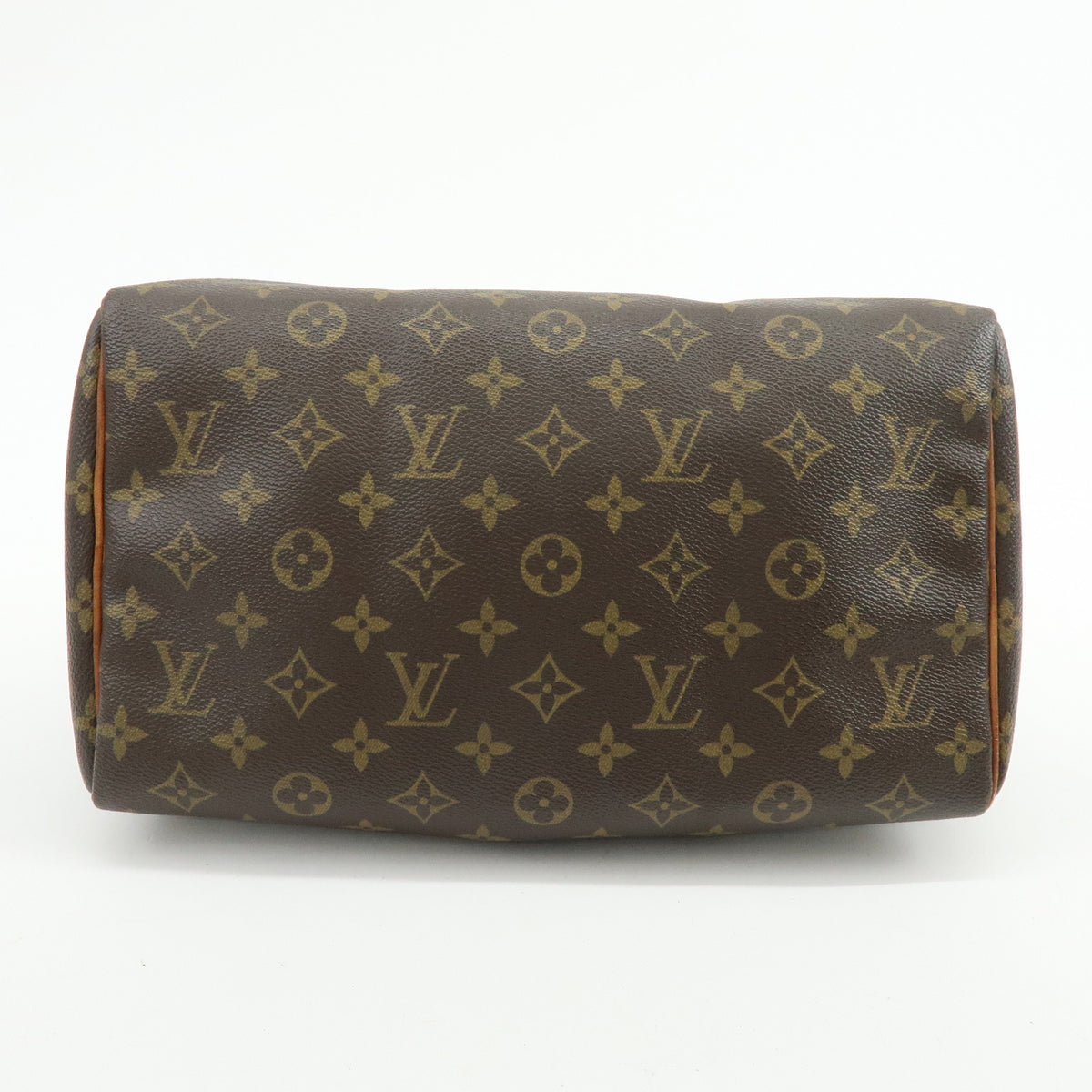 Louis Vuitton Monogram Speedy 30 Boston Bag Hand Bag Brown M41526