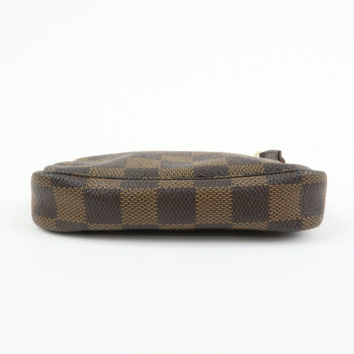 Louis Vuitton Damier Ebene Mini Pochette Accessoires Pouch N58009
