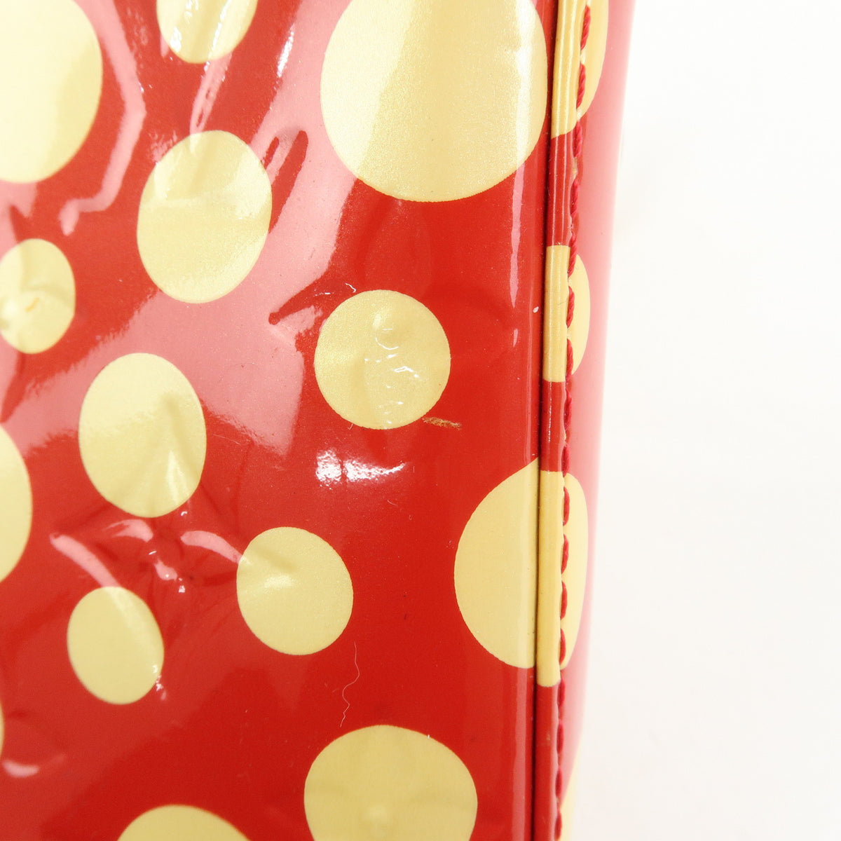 Louis Vuitton Monogram Vernis Dots Infinity Pochette Accessoires M91428